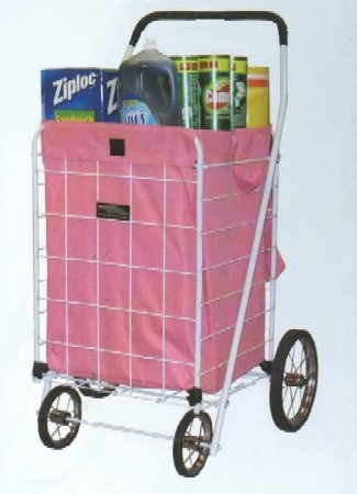 Deluxe Hooded Cart Liner